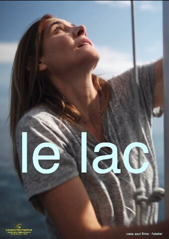 clotilde courau film le lac switzerland fabrice aragno