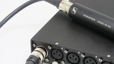 Connecteur AMBEO 12 broches pour SX-R4 Plus