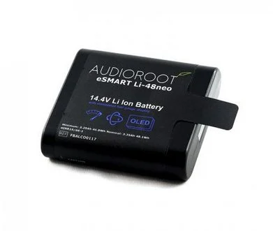 AUDIOROOT Li-48neo Smart Battery with SMBus connector