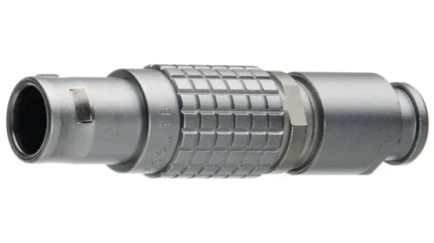 Connecteur de câble LEMO 3 broches femelle FGJ.1B.303.CLLD62