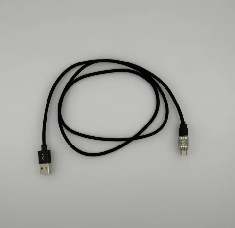 CABLE SX-LC8 / SX-RX8 PLUS Plus TO USB