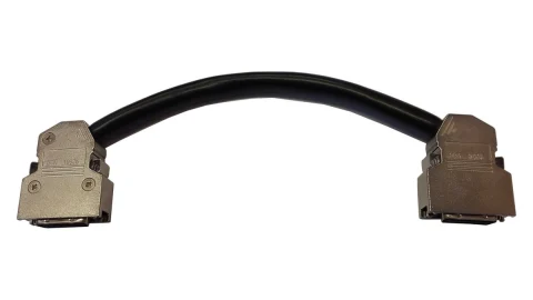 Câble SX-R4 Plus vers SX-AD8 Plus / SX-RC8 Plus / SX-RX8 Plus, 3M MDR26 vers 3M MDR26, 12 cm